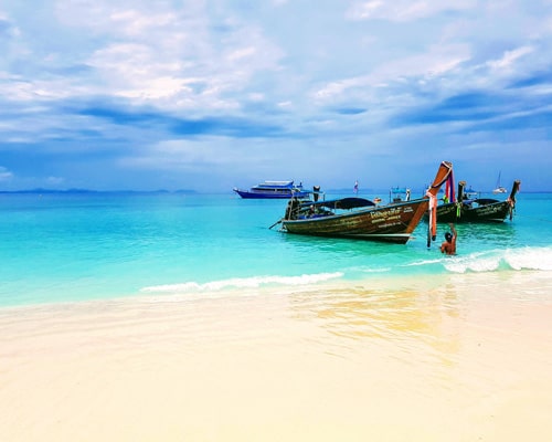 Paket wisata Indonesia